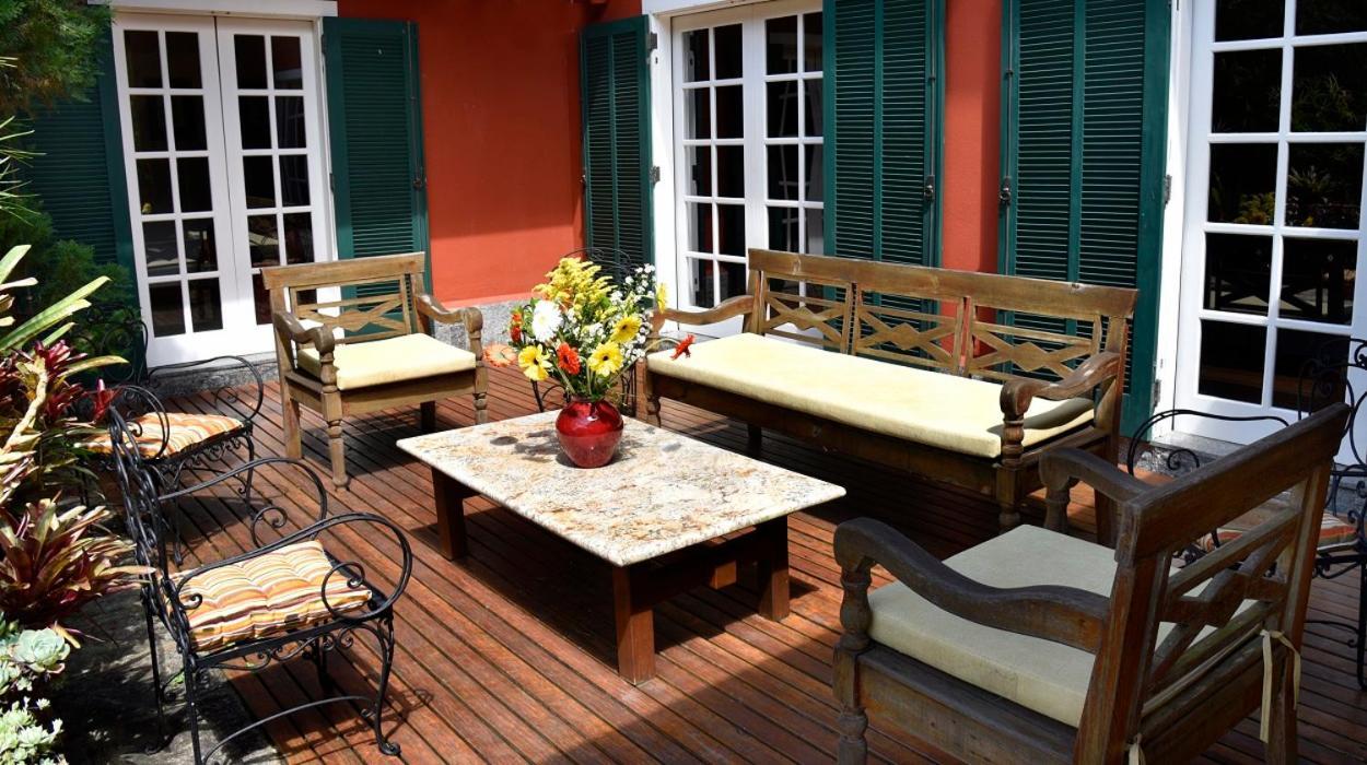 Maison De Campagne, Chambres D'Hotes - Itaipava 外观 照片