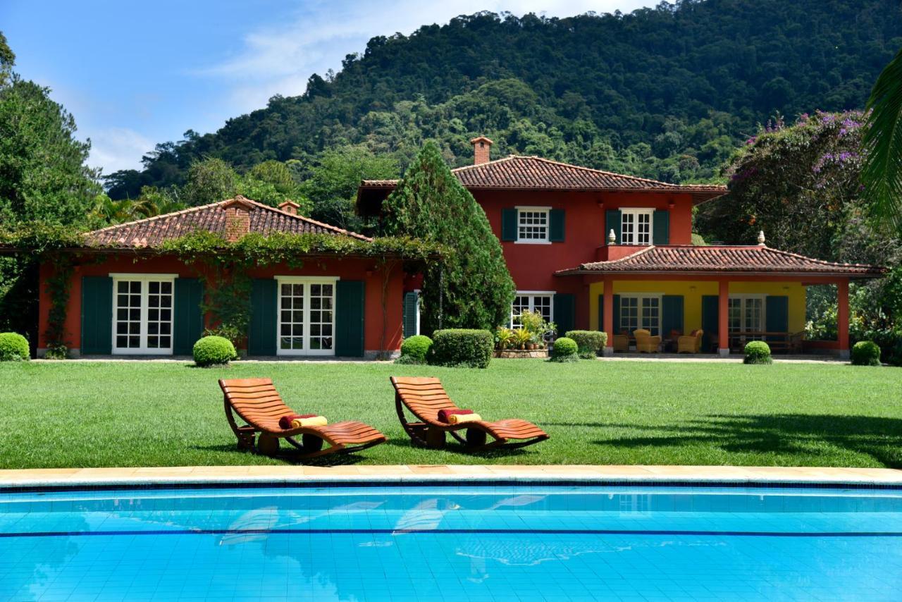 Maison De Campagne, Chambres D'Hotes - Itaipava 外观 照片