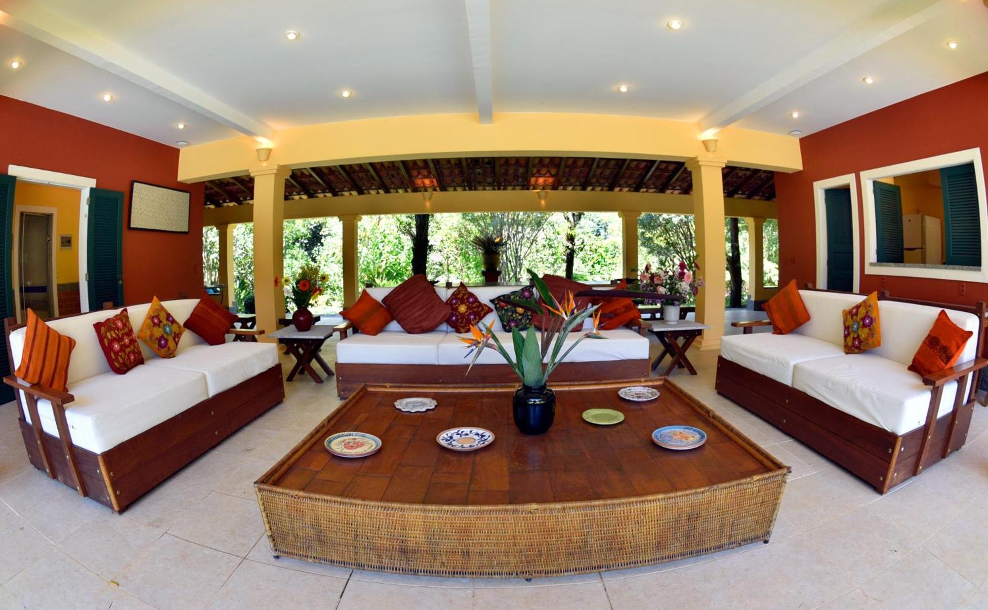Maison De Campagne, Chambres D'Hotes - Itaipava 外观 照片